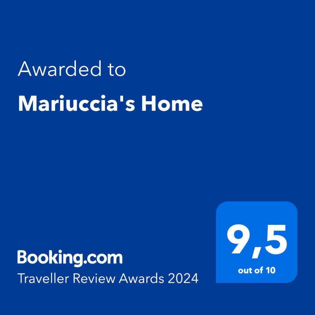 Mariuccia'S Home Барі Екстер'єр фото